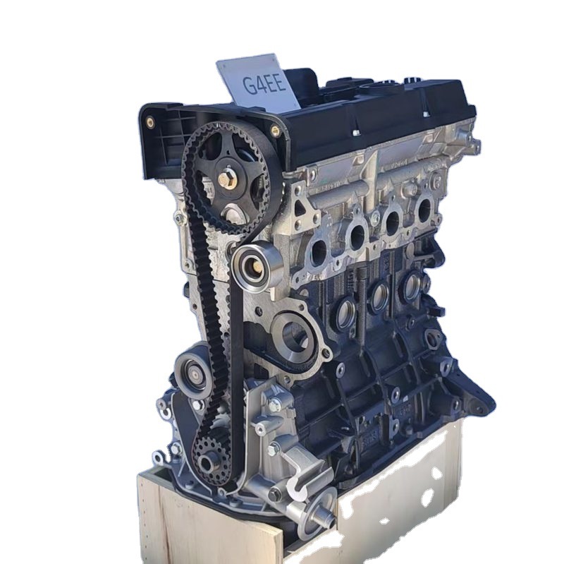 Korea 1.4L G4Ee 21101-26R01 New Engine Assembly G4Ee 4 Cylinder Original Engine