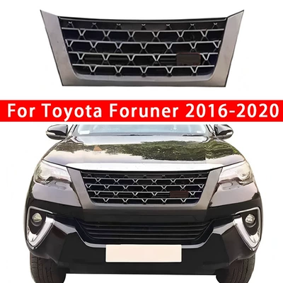 Suitable for Toyota Fortuner Zhongwang - trd-style-grids