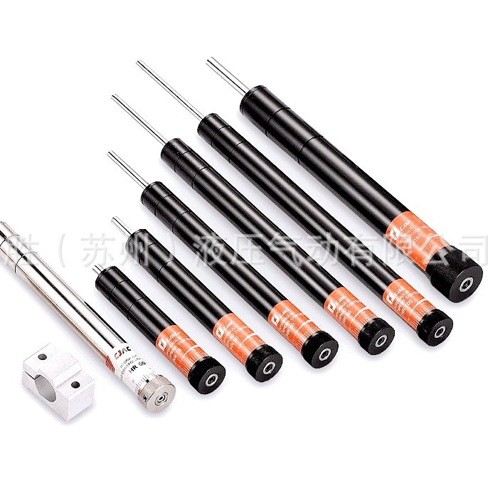 CJAC缓冲器HR30-AI油压液压阻尼器HR30-L精密稳速器西捷克HR30