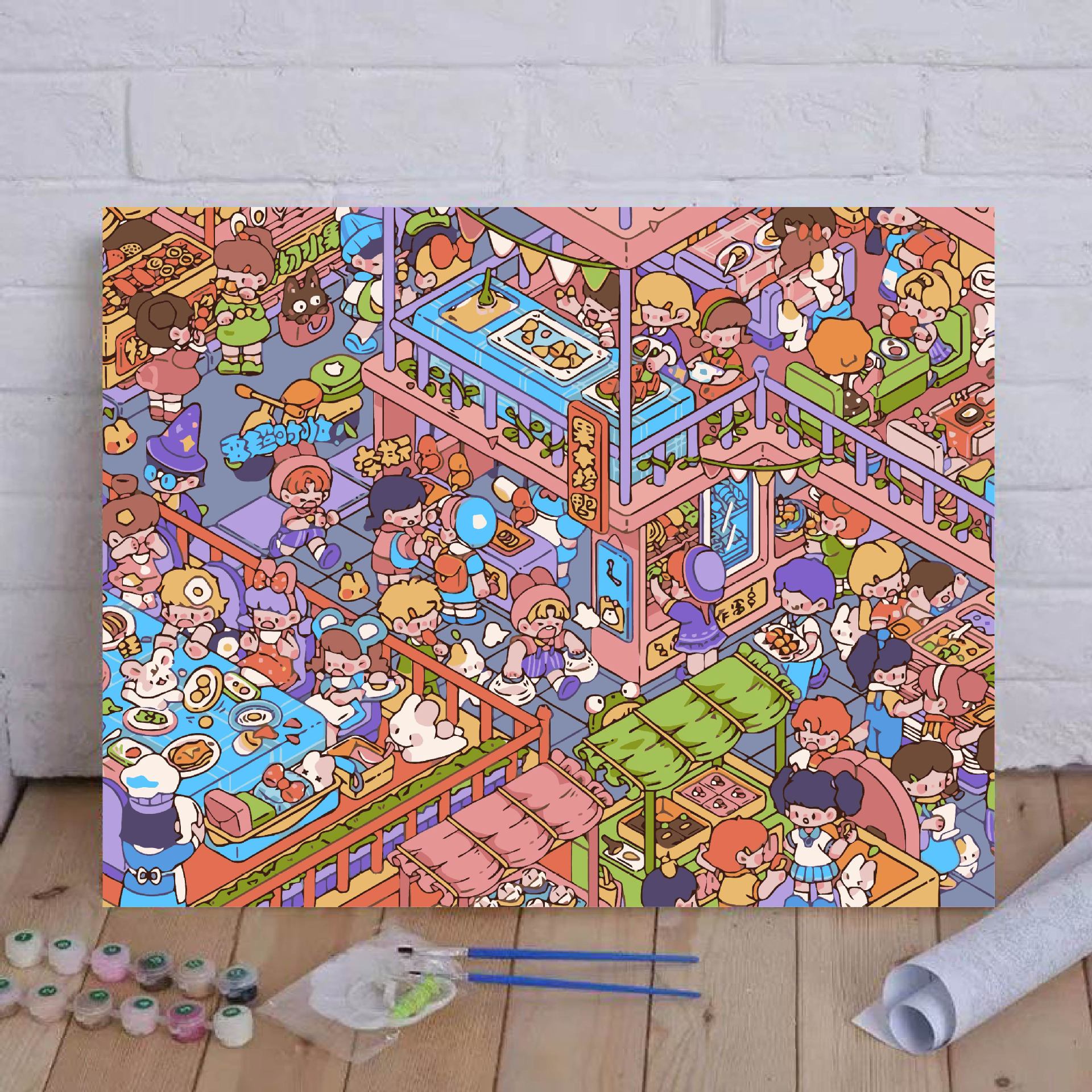 Pato asado de leche XT - 989