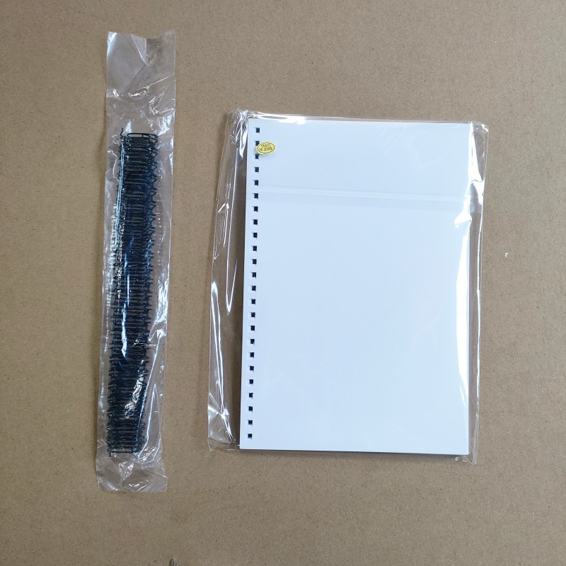 热转印线圈笔记本YOYO圈热升华笔记本A4 A5 A6 空白卡纸双面印刷|undefined