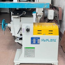 二手马氏木工锣机 二手木工地锣 二手木工镂铣机 木工机械回收