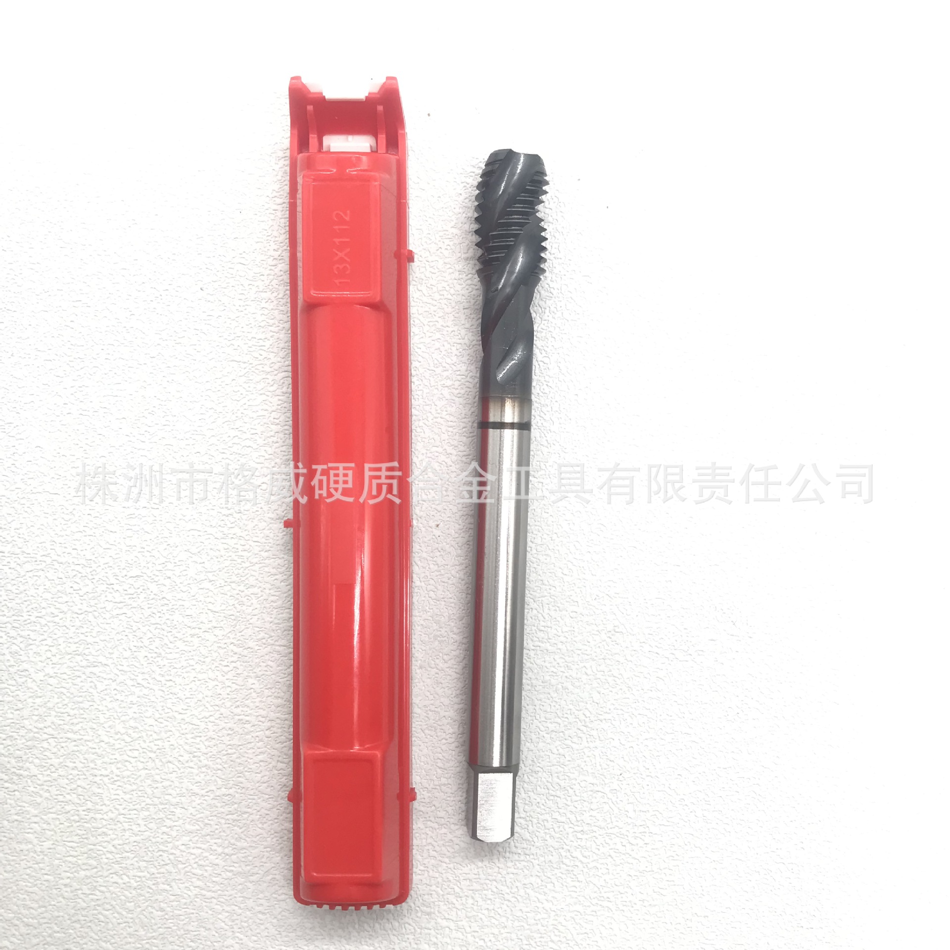 现货批发日标高速钢M35含钴丝锥HSSE单黑螺旋丝锥加工钢M14*2.0