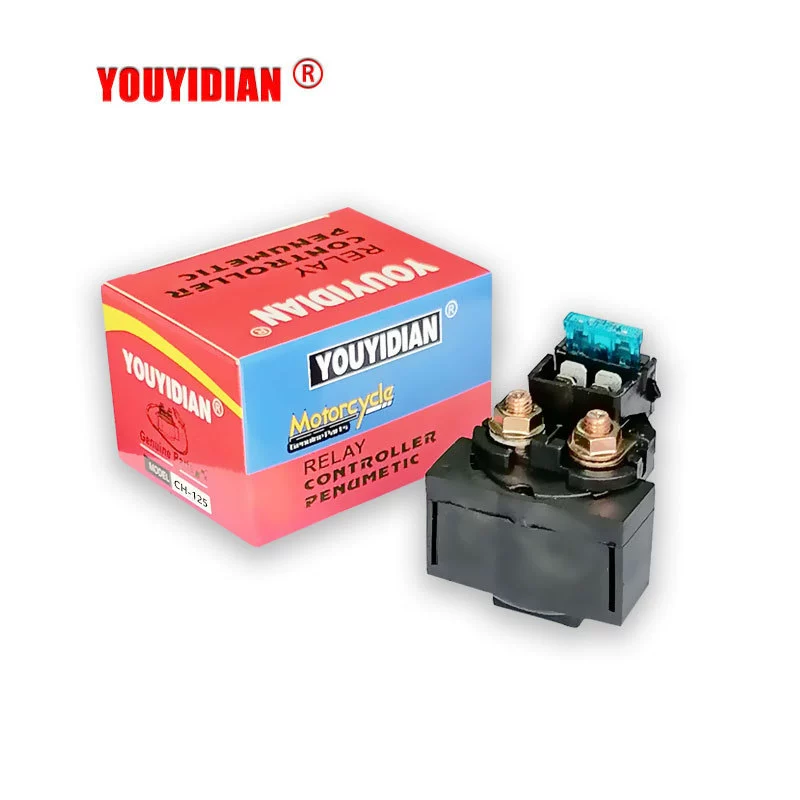 Поставка Мотоцикл реле подходит для CH-125 Big Shark 125 Yamaha YAMAHA реле relay
