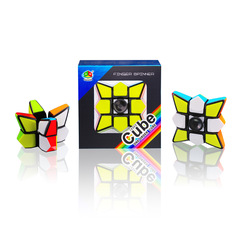 Panxin 133 Fingertip Top Magic Cube Bestselling overseas Amazon Educational Stress Relieving Toy Wholesale English Version