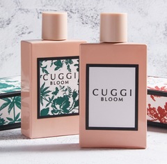 Cross-border brand Huayue Blooming women's perfume long-lasting light fragrance flower water fresh natural fragrance foreign trade wholesale