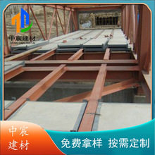 供应 钢骨架轻型板太空板 栈桥板 建筑工业用轻型板