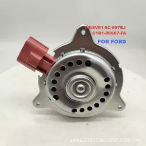 Radiator Elektron Ventilyator Mühərriki Kondisioner Kondenseri 8V51-8C-607Ej