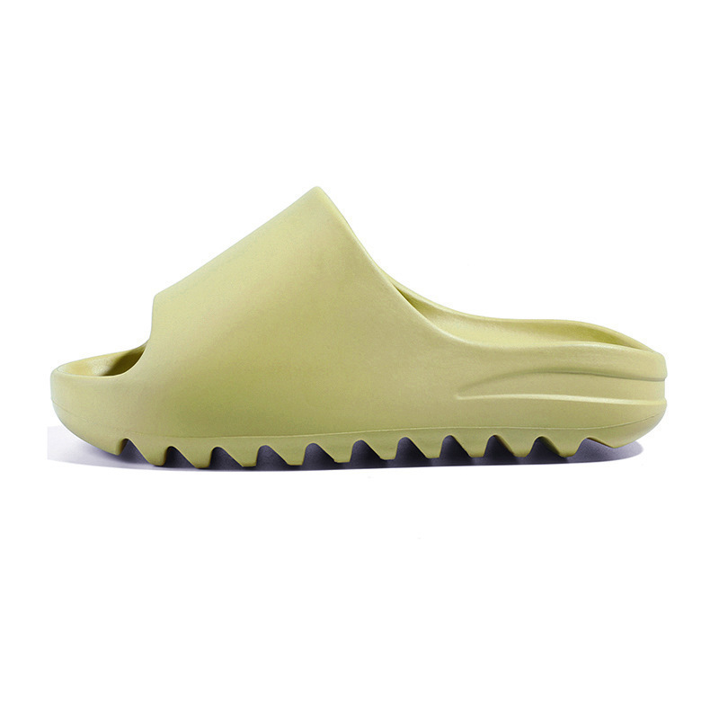 yeezy eva スリッパメンズネット有名人外国貿易ココナッツスリッパ夏アウター厚底トレンドビーチアウター|undefined