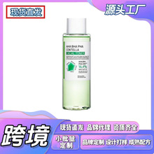 跨境现货TKAmazon美容护肤Centella 积雪草六边形爽肤水160ml