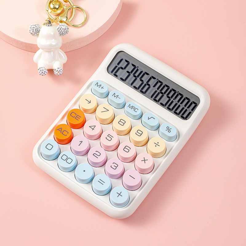 calculadora de dopamina teclado mecánico computadora de escritorio computadora especial para estudiantes de oficina de alto valor facial image 11