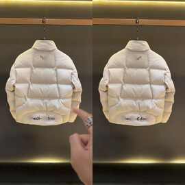 【秋冬季新款】男士棉服新款老钱风休闲潮流时尚百搭个性日常舒适