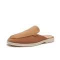 Caramel Half-Slip No Buckle