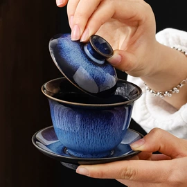 茶杯;盖碗;家用烟灰缸