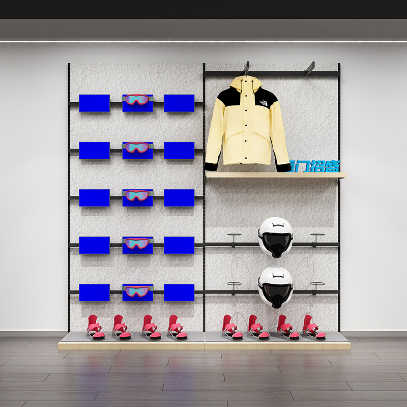 Shopping Mall Shopping