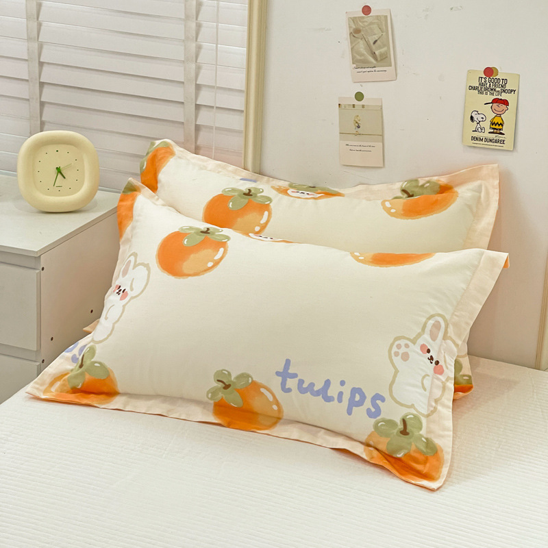 오렌지 무드★【순면】