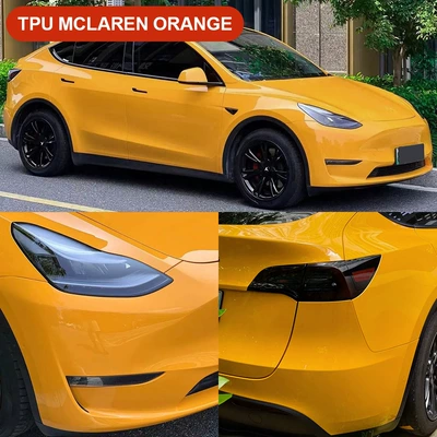 Body Color Change Film Paint: Car paint protective film