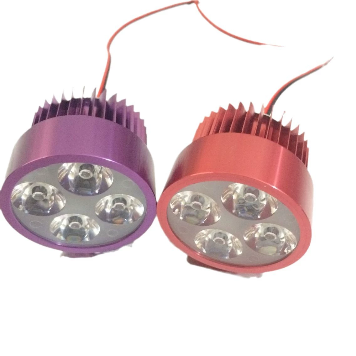 Оптовая продажа LED мотоцикл электромобиль 4W3030 светодиодные бусины, водонепроницаемость с вспышкой внешние фары