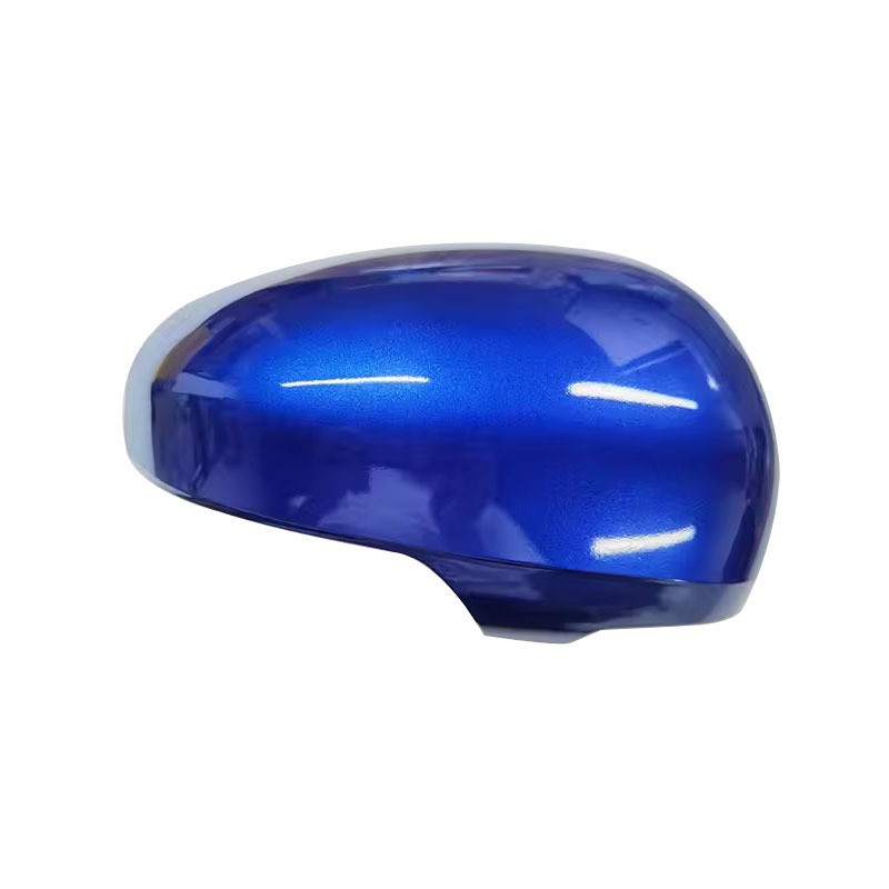 Suitable for 09-15 Toyota IQ rearview mirror shell mirror cover to replace car exterior decoration