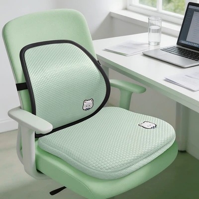 Ladies' Cartoon Cute Rear Seat — Cool pad