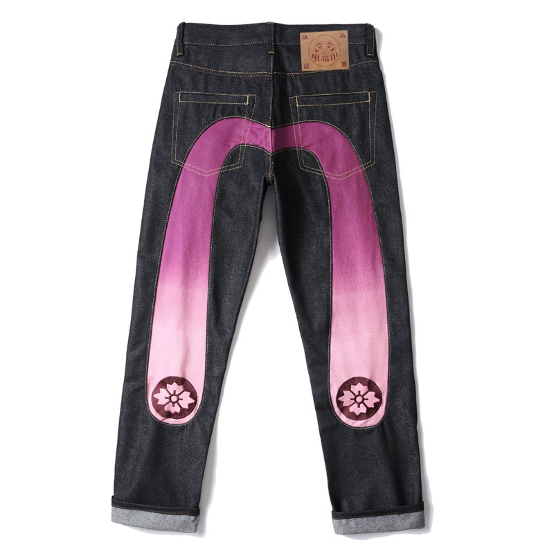 GMABCD Unisex Graphic Denim Jeans – Casual Streetwear Pants Collection - detail 40