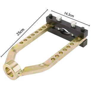 Cross-Border Factory 9-Hole Ball Cage Puller Car Cage Transmission Shaft Separator Half Shaft 9-Hole Removal Tool Extractor
