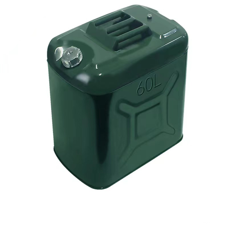 60 리터 알루미늄 커버 (사각 배럴 2/박스)