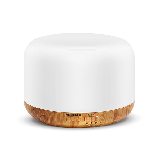 Cross-border 500ML air humidifier usb home aromatherapy machine unprinted same style ultrasonic spray 300ML foreign trade