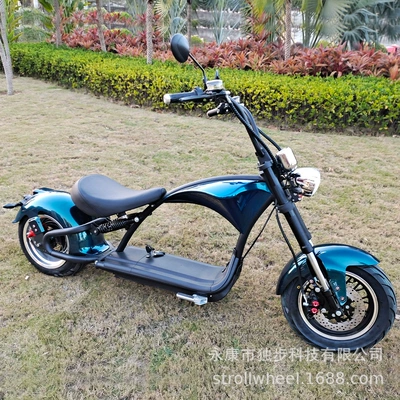 Harley Electric Motorcycle for | Elektrikli motosikletlər - crystal-blue-60v20ah