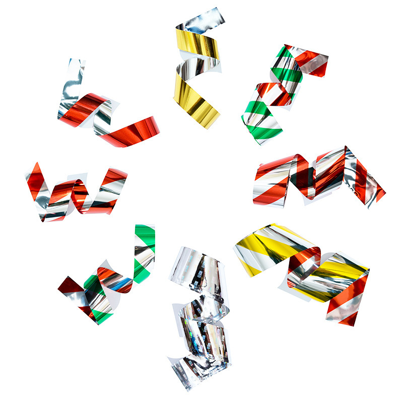 防鸟驱鸟吓鸟彩带 反光驱鸟胶带 吓鸟驱鸟带 加厚驱鸟彩带