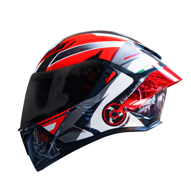 전기도금-BMW-블랙 렌즈