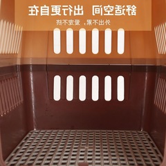 寵物航空箱車載貓籠子外出貓咪太空艙託運航空箱大小型犬車載貓籠