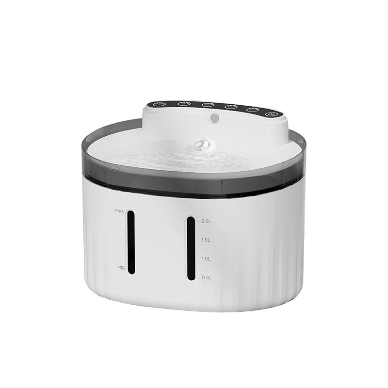 Automatic water dispenser Drinking water artifact Moral cat water basin pet water feeder cat dispenser wireless self -loop