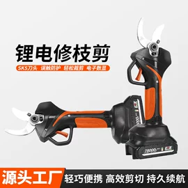 电链锯;修枝剪;电动扳手