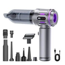 车用吸尘器;车载充气泵;汽车清洁工具