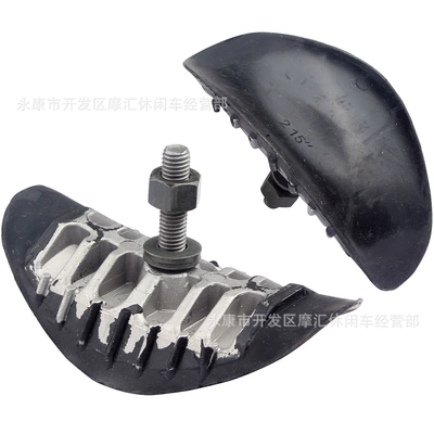 inner tube anti-skid clip, Motorcycle wheel hub