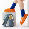 Slippers, non-slip keep warm demi-season footwear platform for beloved, wholesale