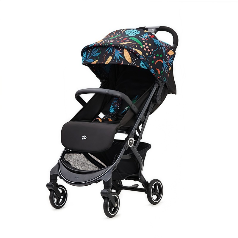 Black-bottomed tropical leaf D628-C-214