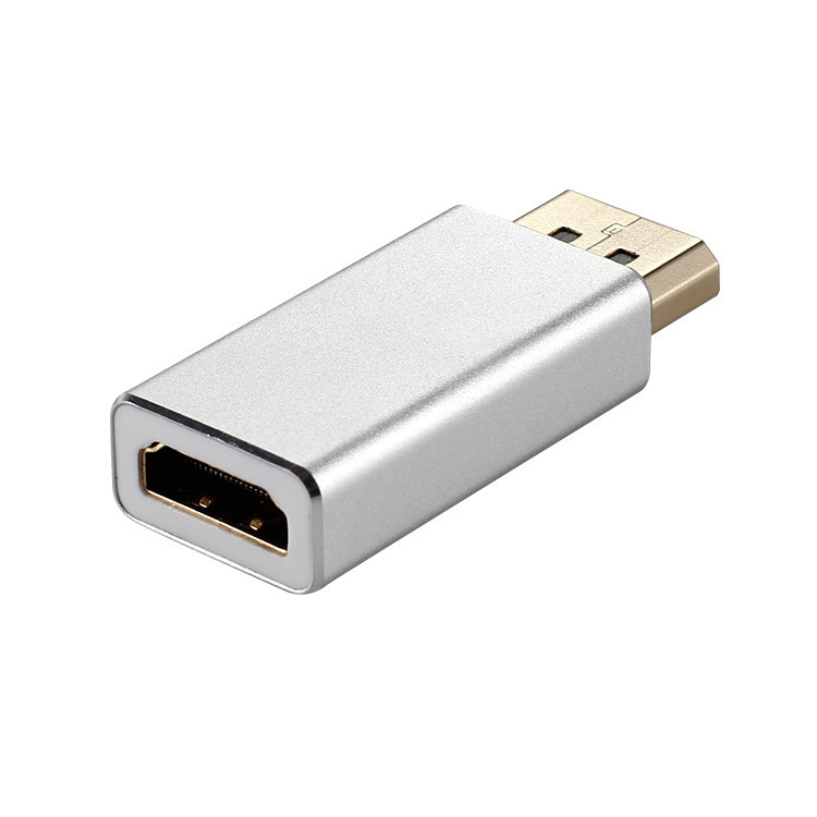 dp to hdmi アダプタ アクティブアダプタ フュージョン専用アクセサリ 4k60hz 高精細グラフィックスカードコンバータ|undefined