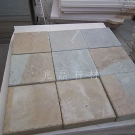 砂岩;花岗岩;沙石砾石