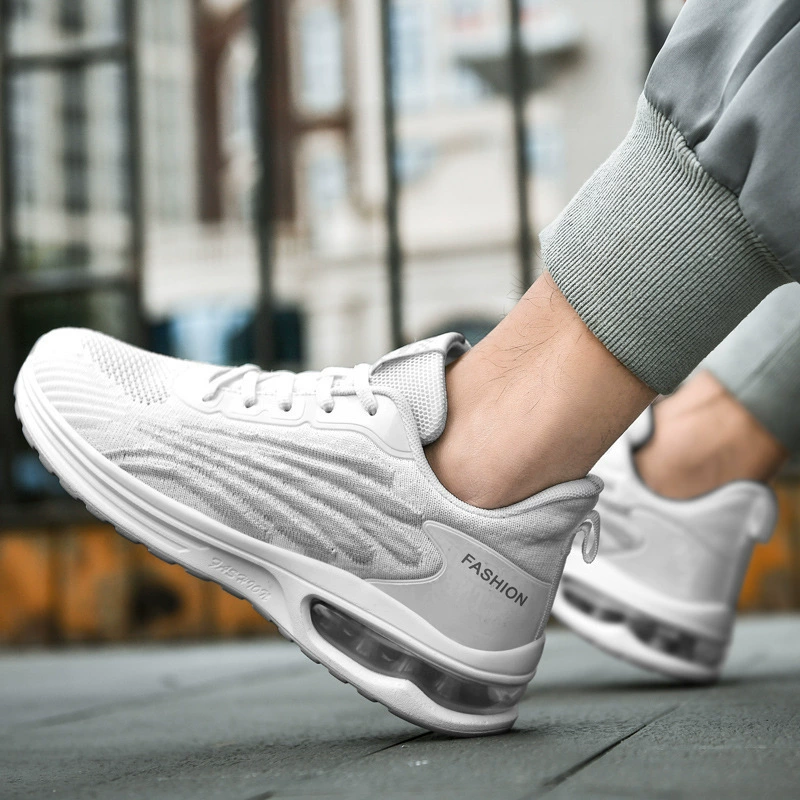 Footwear, men's fashionable shoes for leisure, trend soft heel, plus size, new collection, for running