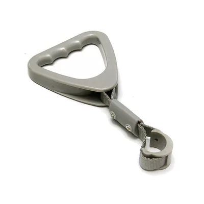 Armrest, handle, handle Various Colors, Triangular Subway - gray