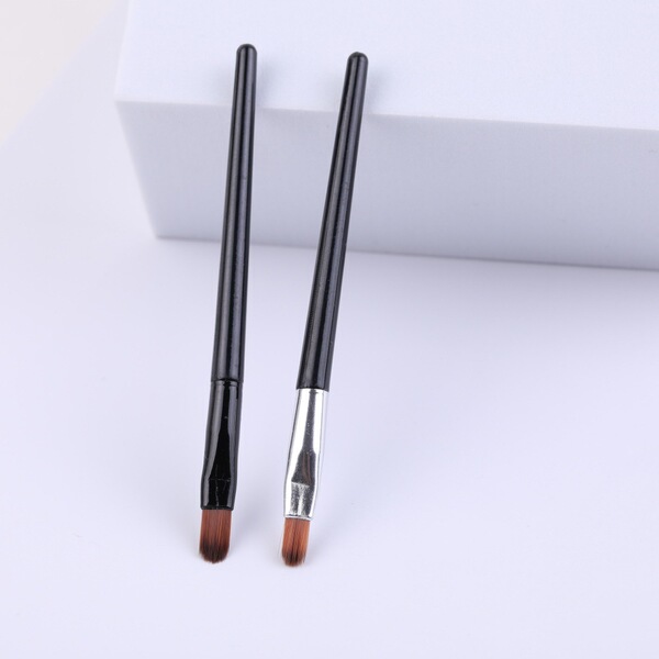 Blade eyebrow brush lip brush 7.5cm eye makeup brush small eye…