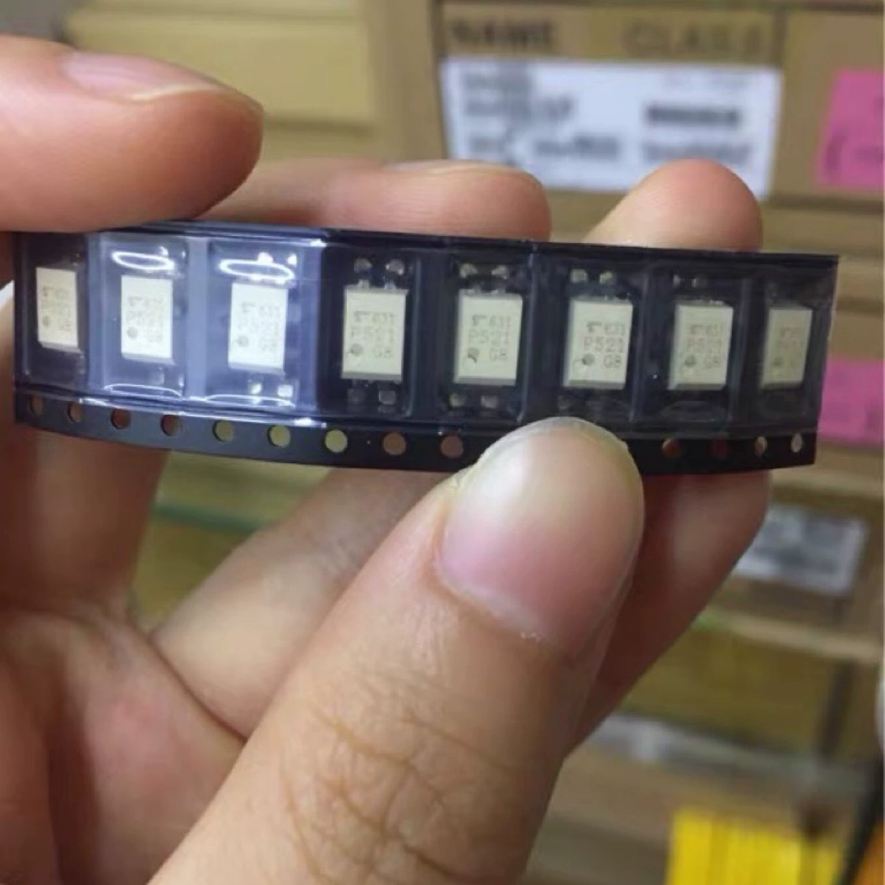 Оптоэлектронный соединитель/оптический изолятор/оптический выход TLP521-1, новый оригинальный подлинный запрос большой количества