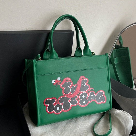 Cross-border 2025 nuevos bolsos de moda europeos y americanos de moda de este año