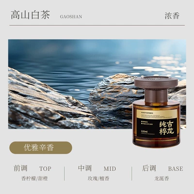 Car Fragrance Series, Long-Lasting | Car Perfume Aromatherapy