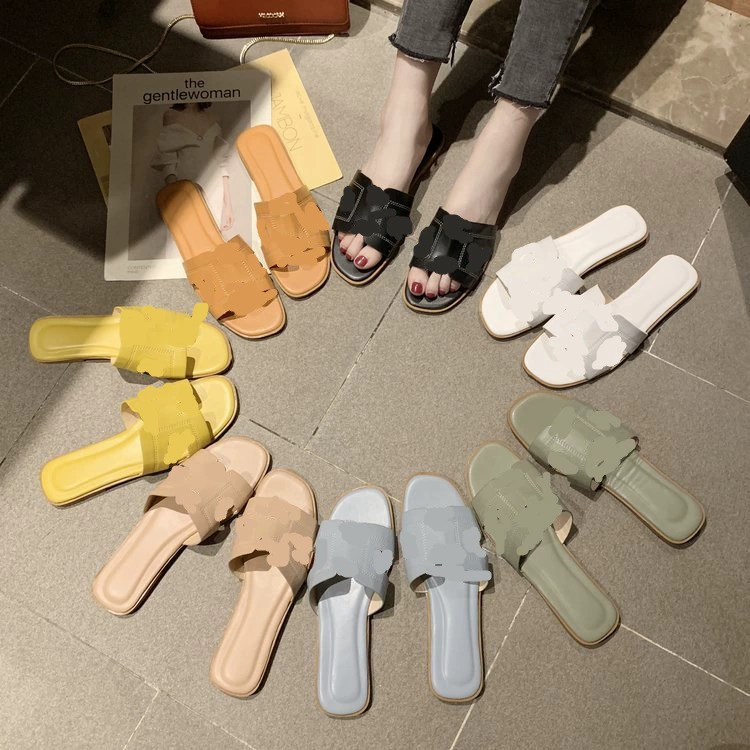 Женские сандалии для активного отдыха, лето 2025, новая модель, шлепанцы в корейском стиле, пляжные сандалии для отпуска, студенческие, оптом, плоские сандалии