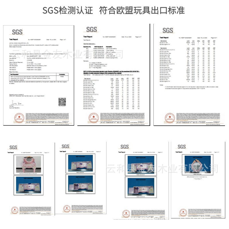 국경 간 시뮬레이션 어린이 메이크업 옷장 소녀 놀이 집 메이크업 어린이 나무 드레싱 장난감 머리카락 세대