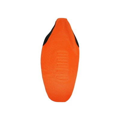 Motorcycle cushion Sea Off-Road Motorcycle Modified Anti-Slip - orange