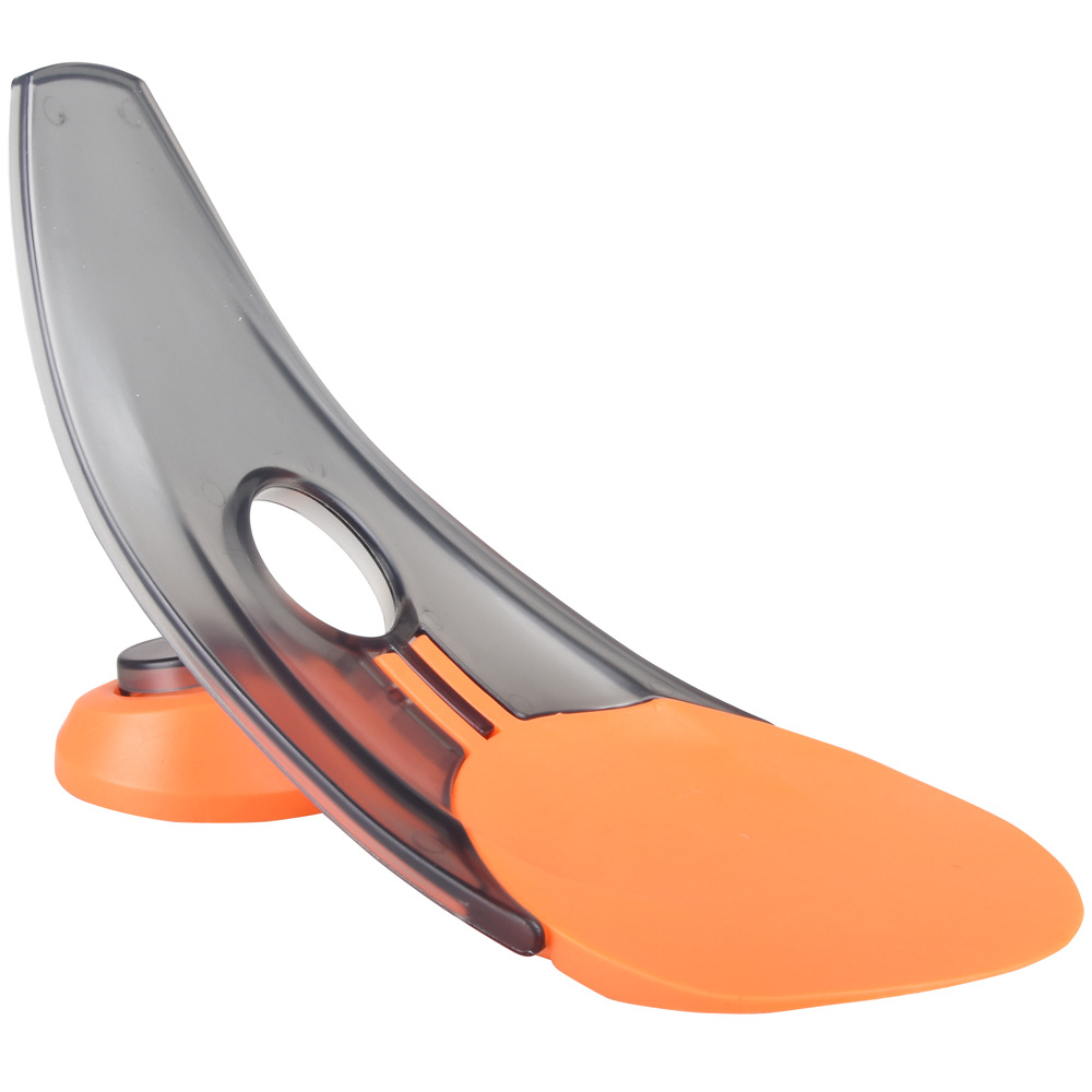 Golf putter entrenador portátil plegable ejercitador plástico putter placa LOGO se puede agregar